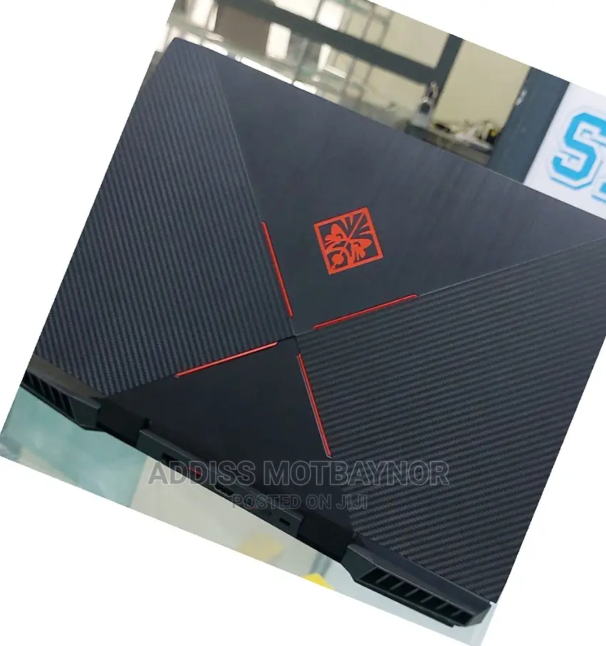 New Laptop HP Omen 15 16GB Intel Core I7 SSD 256GB