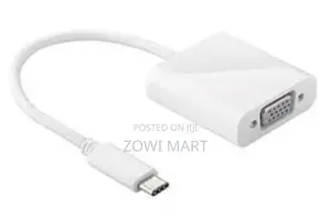 Type-C to VGA Adapter