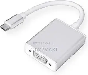 Type-C to VGA Adapter