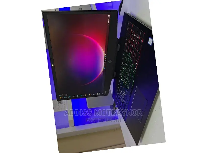 New Laptop HP Omen 15 16GB Intel Core I7 SSD 1T