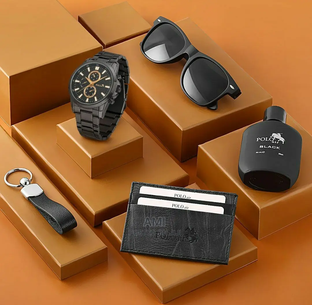 POLO AIR Men's Combination Set!