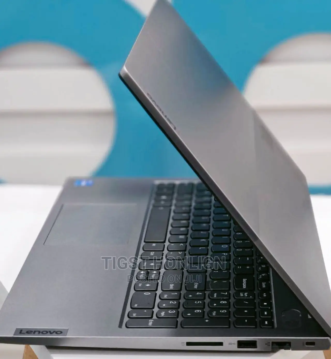 New Laptop Lenovo ThinkBook 15 16GB Intel Core I5 SSD 256GB