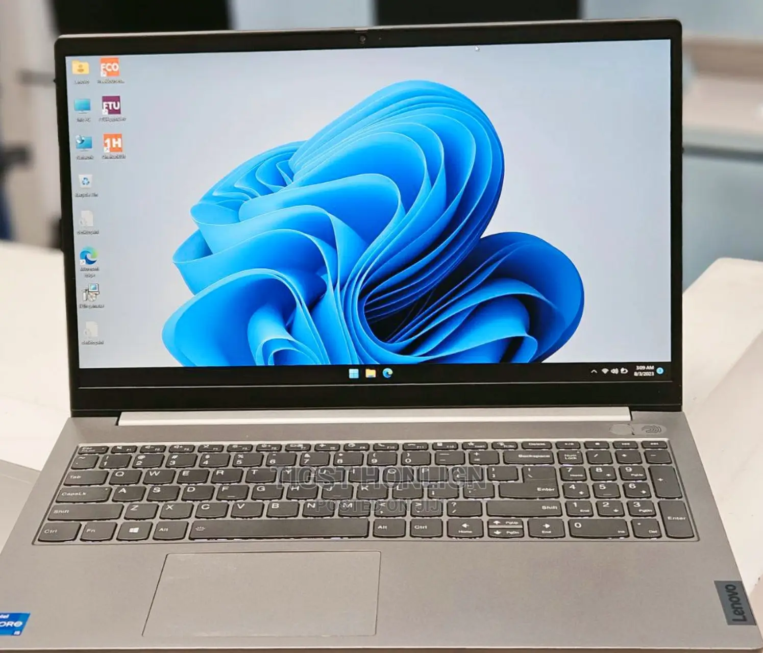 New Laptop Lenovo ThinkBook 15 16GB Intel Core I5 SSD 256GB