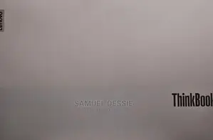 New Laptop Lenovo ThinkBook 13 16GB Intel Core I5 SSD 256GB