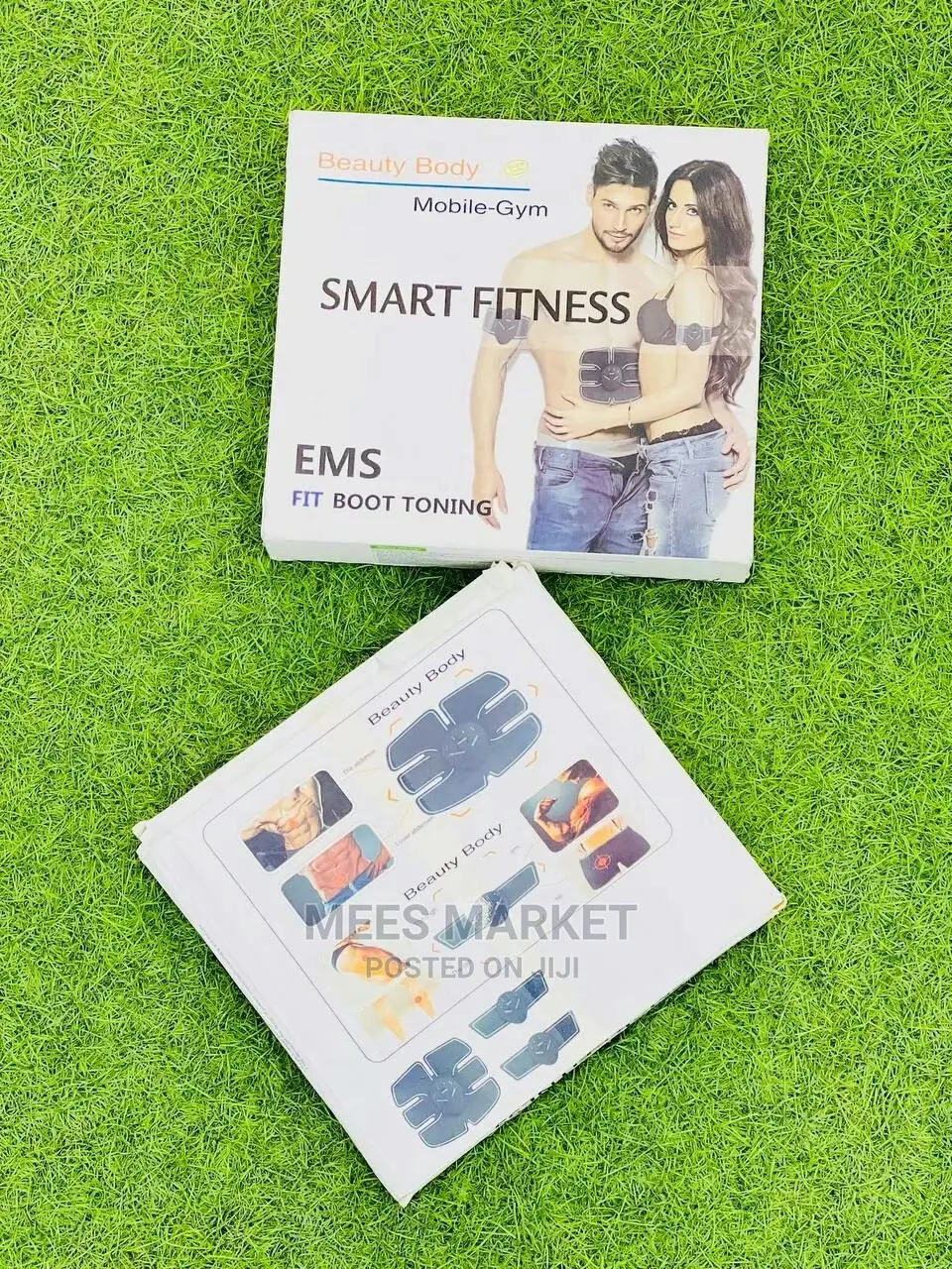 Ems Smartfitness