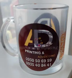 Transparent Mug