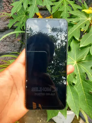 Photo - Samsung Galaxy A02S 32 GB Black