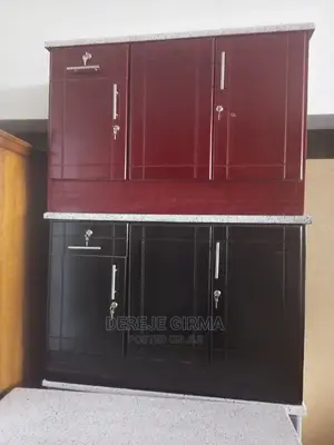 1.20 ሳሜ ኪችን ብፌ