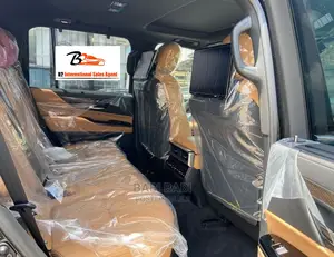 New Lexus LX 2023 Silver