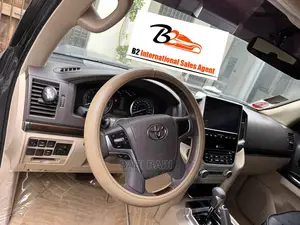 Toyota Land Cruiser 2020 Gray