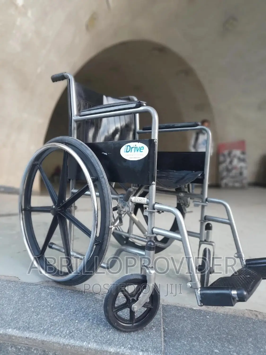 American Standard Light Wheelchair