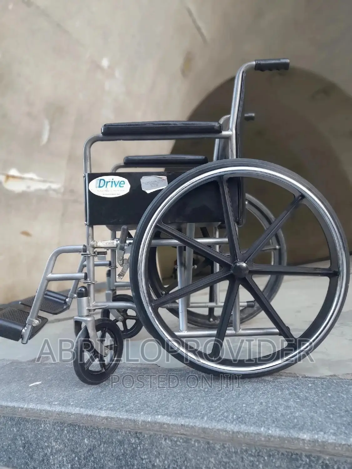 American Standard Light Wheelchair