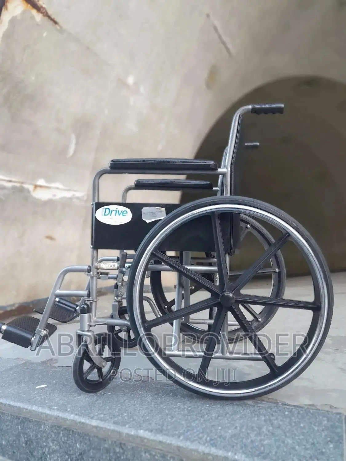 American Standard Light Wheelchair