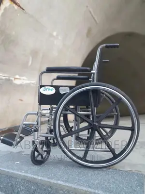 American Standard Light Wheelchair