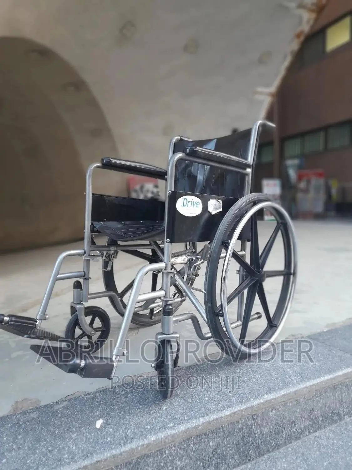 American Standard Light Wheelchair
