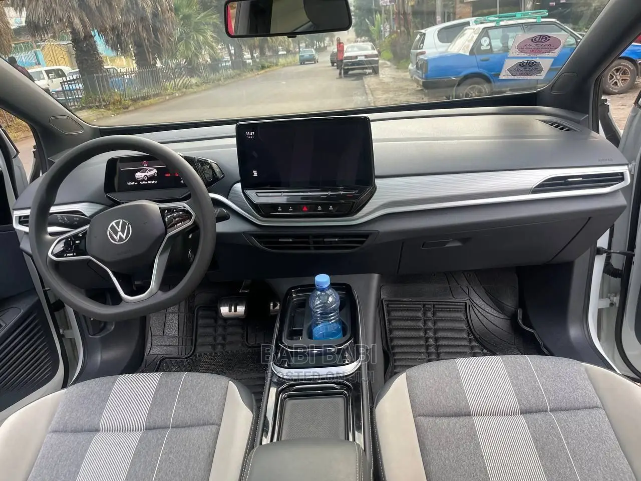 Volkswagen ID.6 2022 White