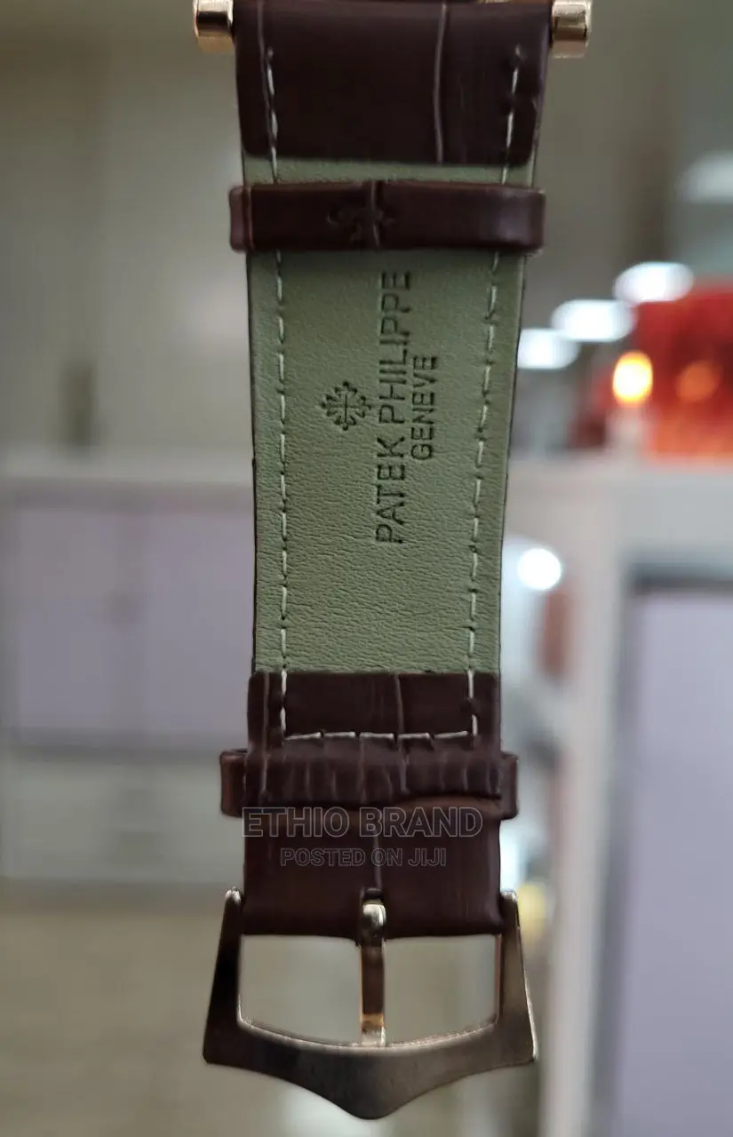 Genuine Leather Automatic