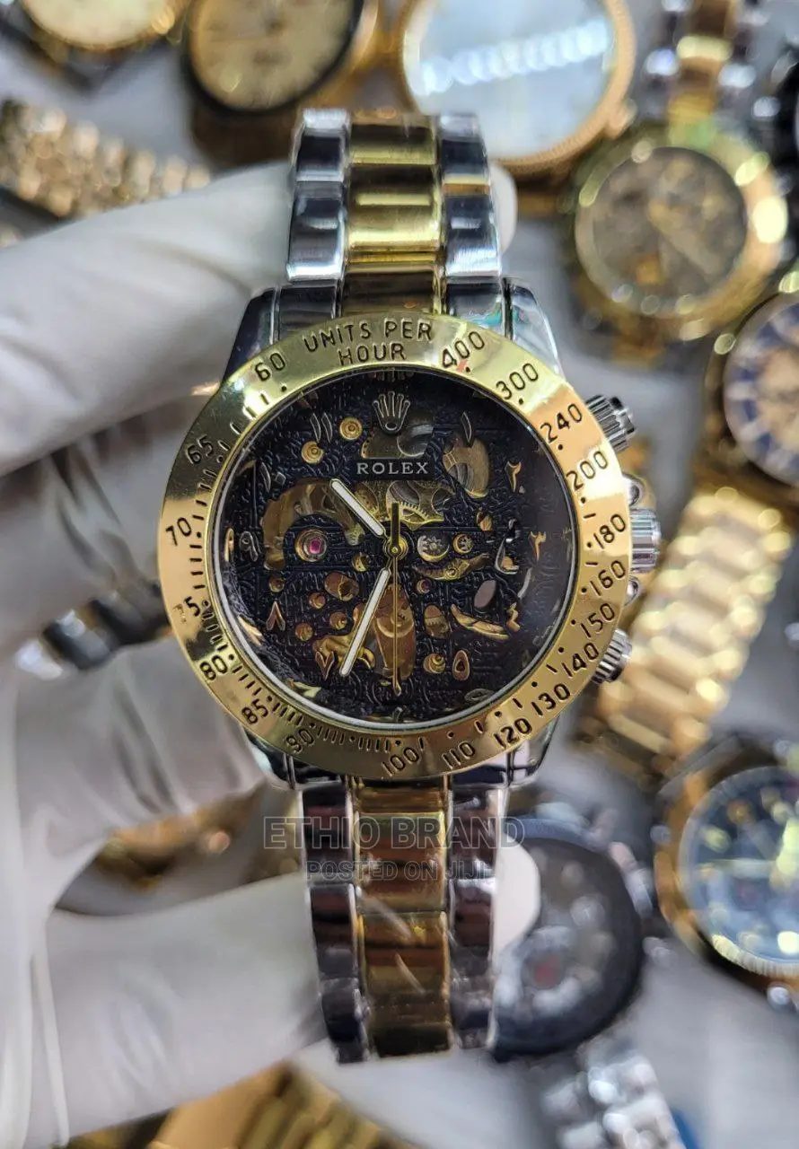 Rolex Automatic Watch