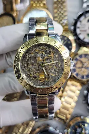 Rolex Automatic Watch