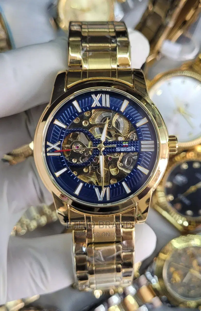 Swish Automatic Watch