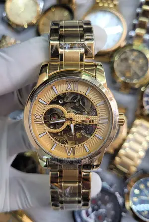 Swish Automatic Watch