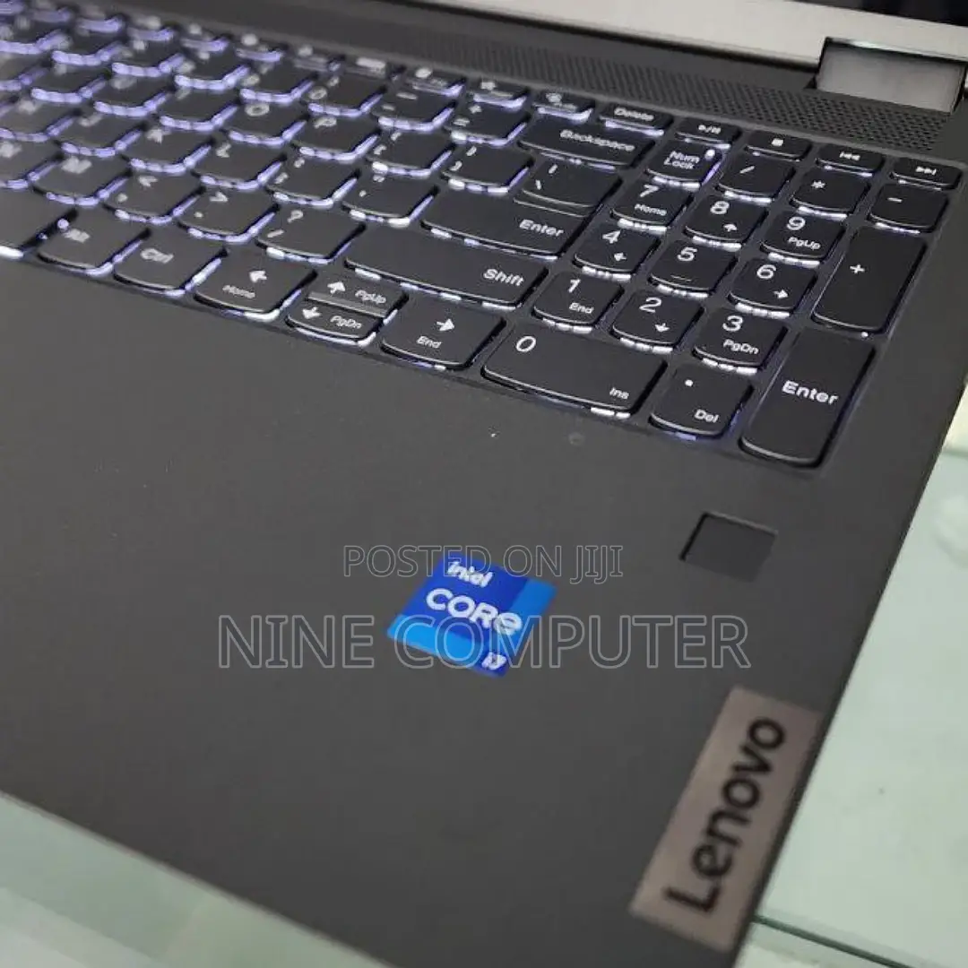 New Laptop Lenovo IdeaPad Flex 15 16GB Intel Core I7 SSD 1T