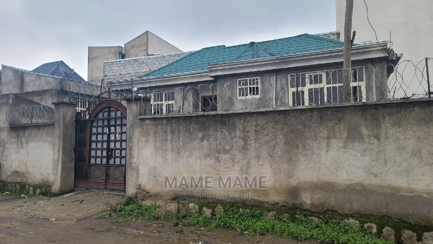 3bdrm Villa in Addis Abeba, Bole for rent