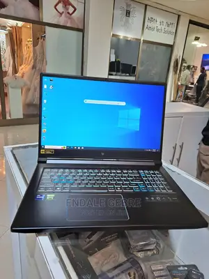 New Laptop Acer Predator Helios 300 16GB Intel Core I9 SSD 1T