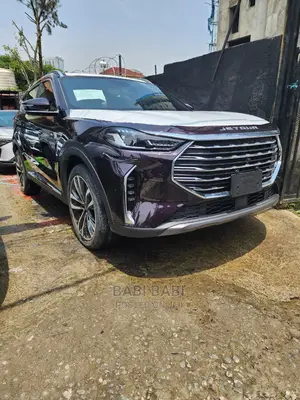 New Jetour X70 Plus 2023 Burgundy