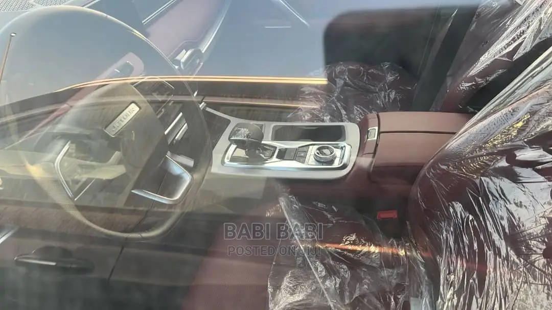 New Jetour X70 Plus 2023 Burgundy