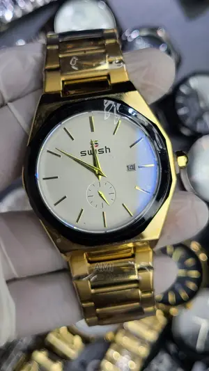 Swiss Men's Watch | ለወንዶች የእጅ ሰዓት