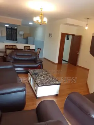 Furnished 3bdrm Apartment in Kirkos for rent