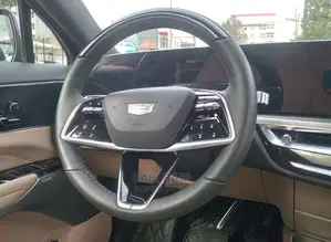 New Cadillac CT5 2023 Matt Black