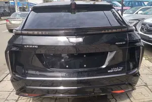 New Cadillac CT5 2023 Matt Black