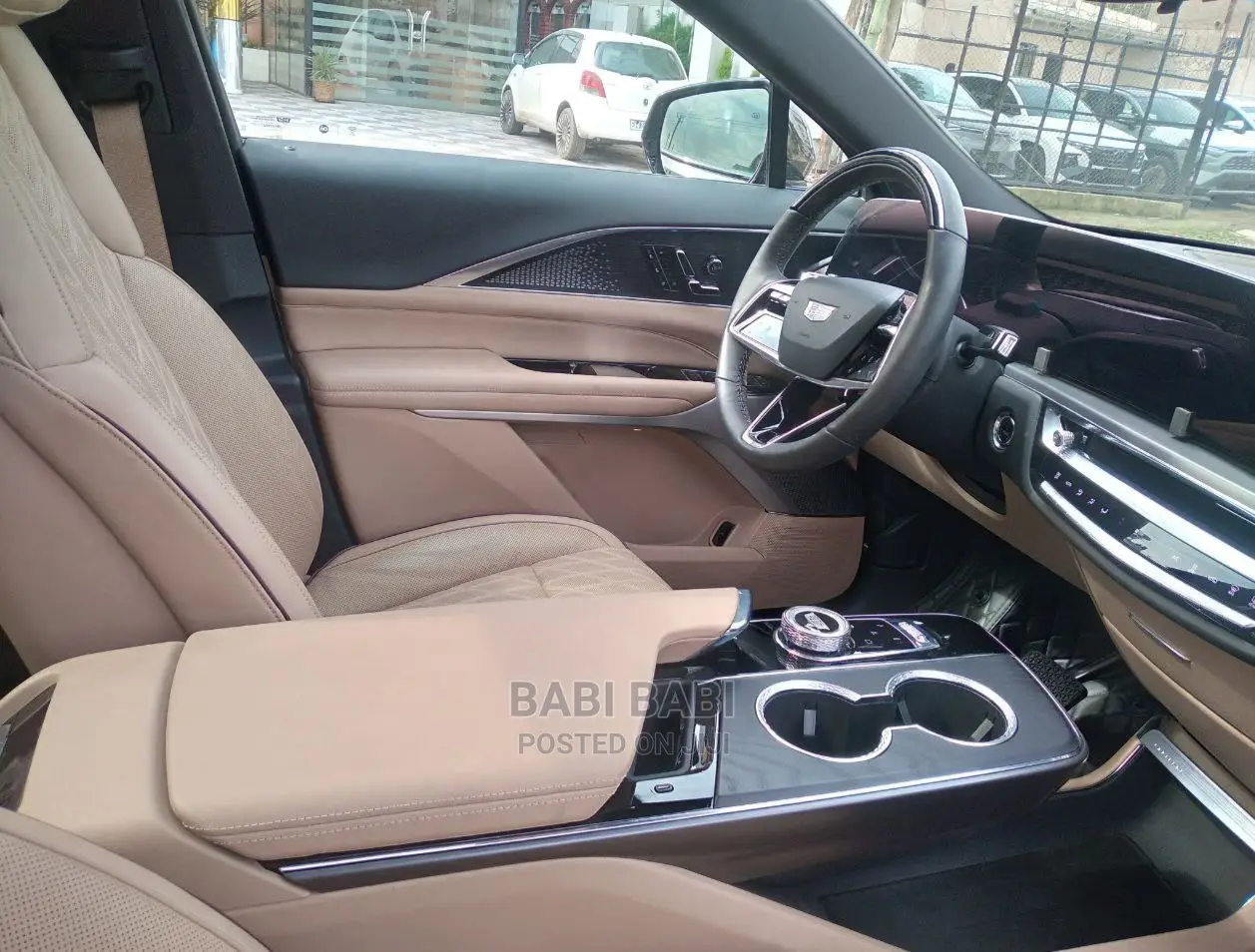 New Cadillac CT5 2023 Matt Black