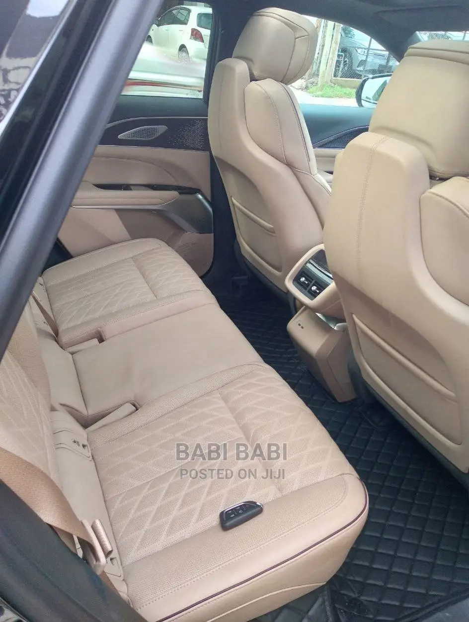 New Cadillac CT5 2023 Matt Black