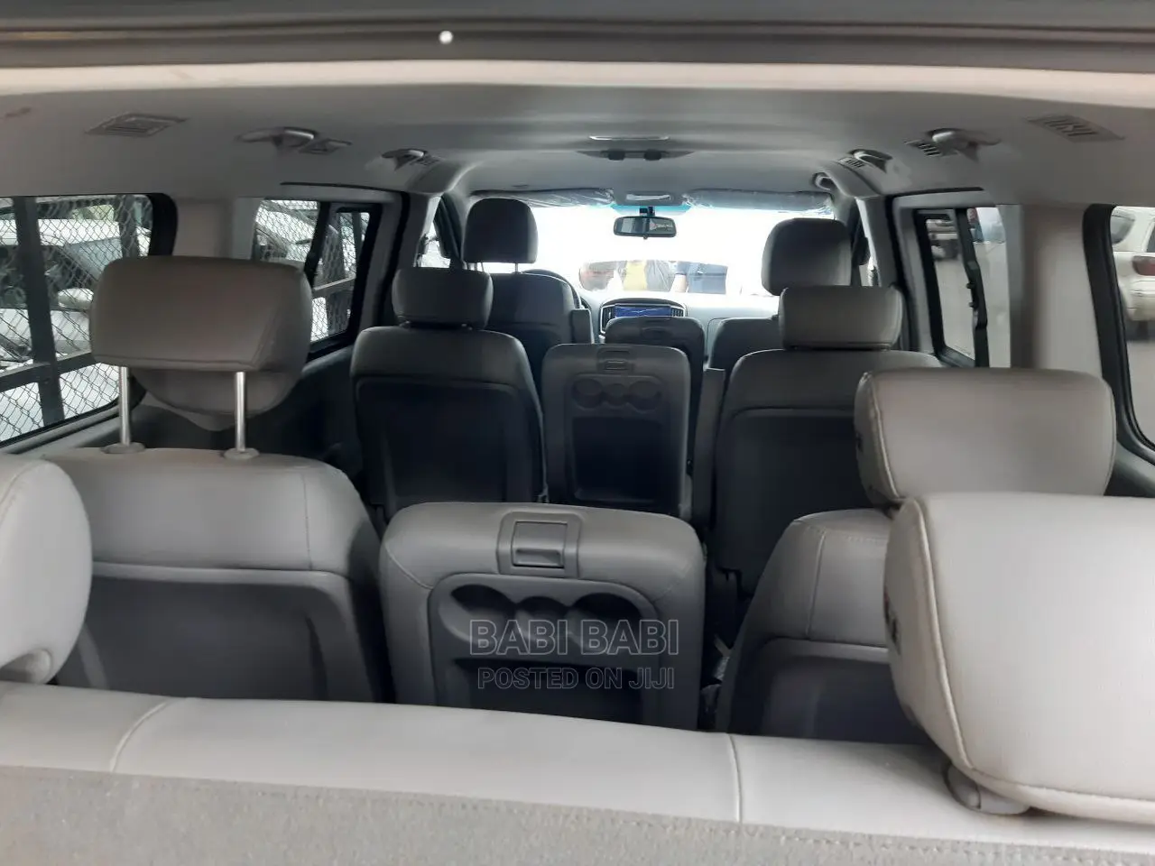 Hyundai Starex 2020 Silver