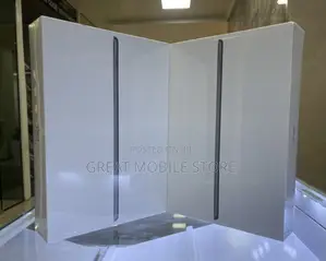 New Apple iPad 10.2 (2021) 64 GB Gray