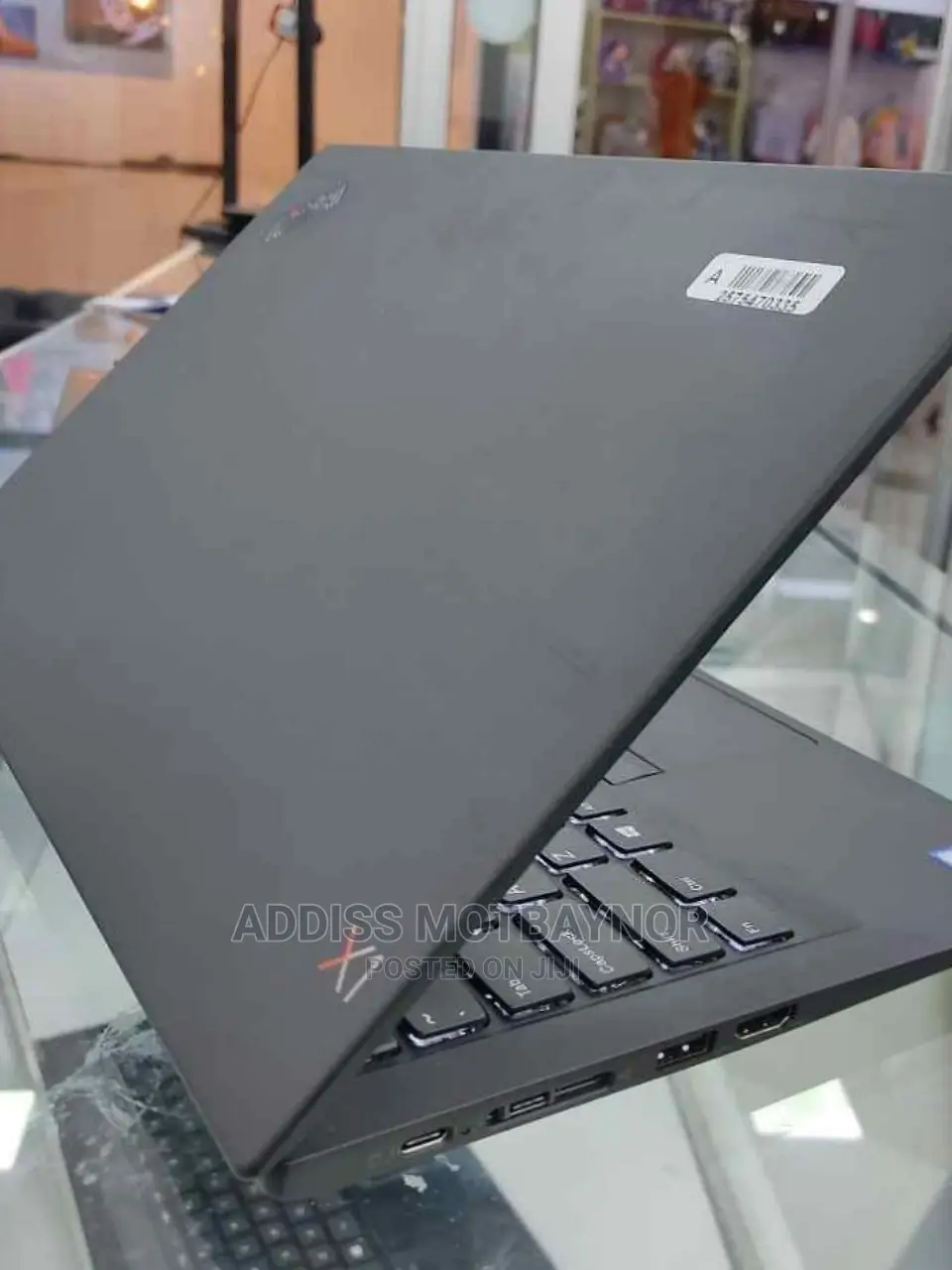 New Laptop Lenovo ThinkPad X1 Carbon 8GB Intel Core i7 SSD 512GB