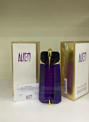 Photo - Alien Mugler