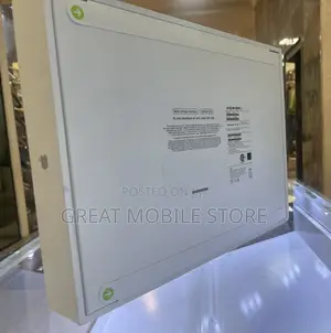 New Laptop Apple MacBook Air 2023 M2 8GB Apple M2 SSD 256GB