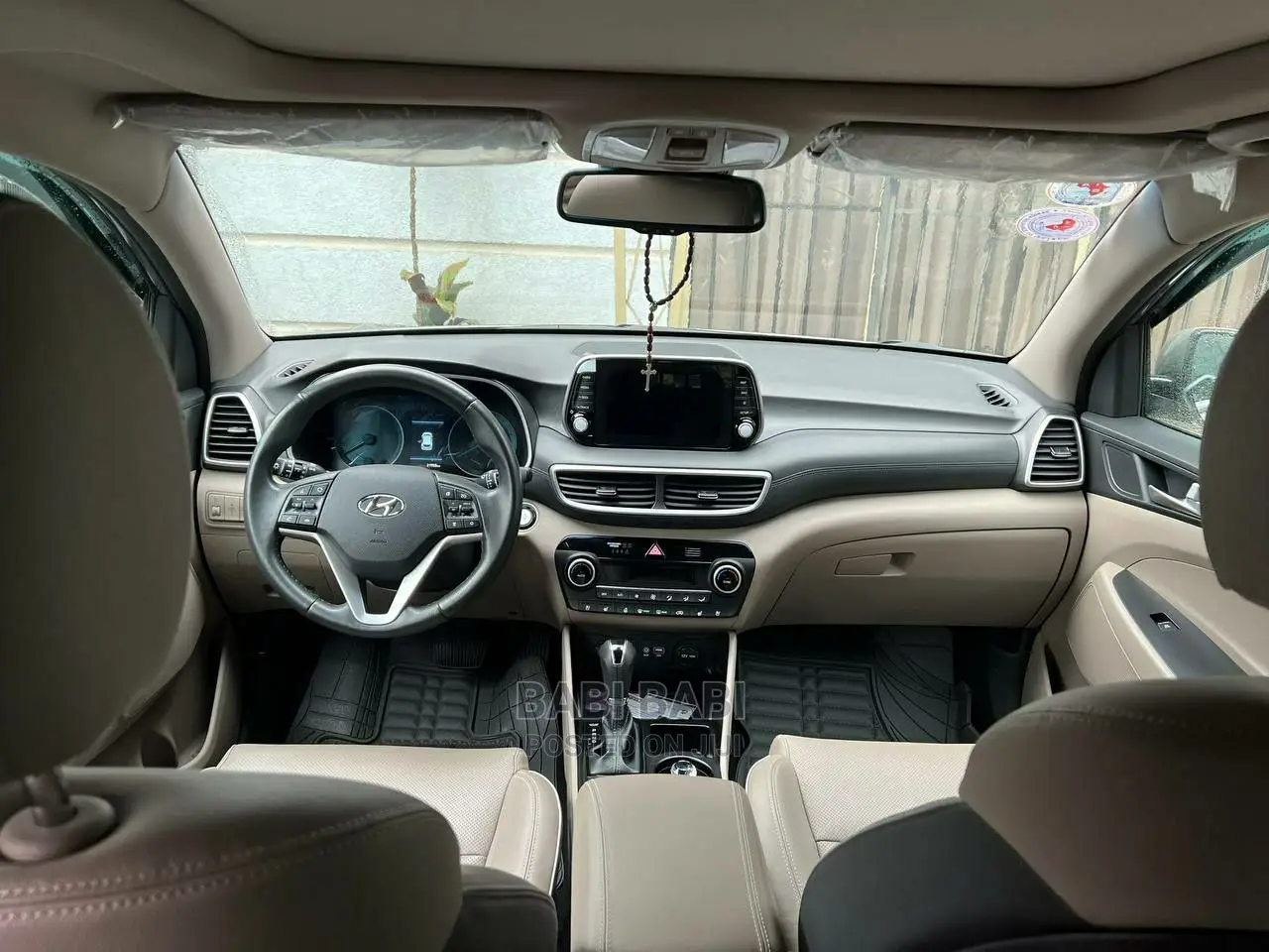 Hyundai Tucson 2020 Pearl