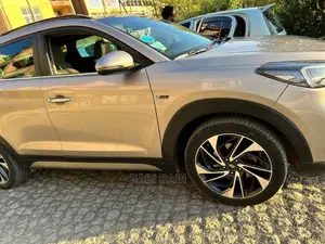 Hyundai Tucson 2020 Pearl