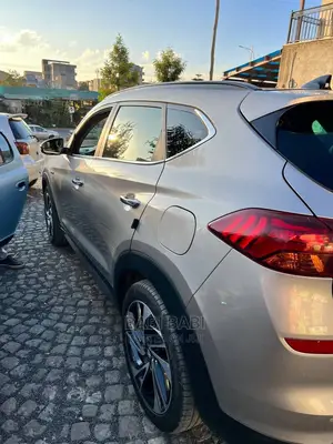Hyundai Tucson 2020 Pearl
