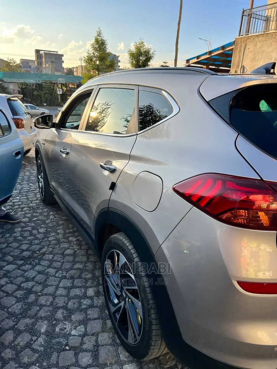 Hyundai Tucson 2020 Pearl