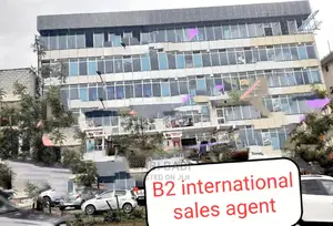 Total 2611M2 Building Rest on 600M2 G+5