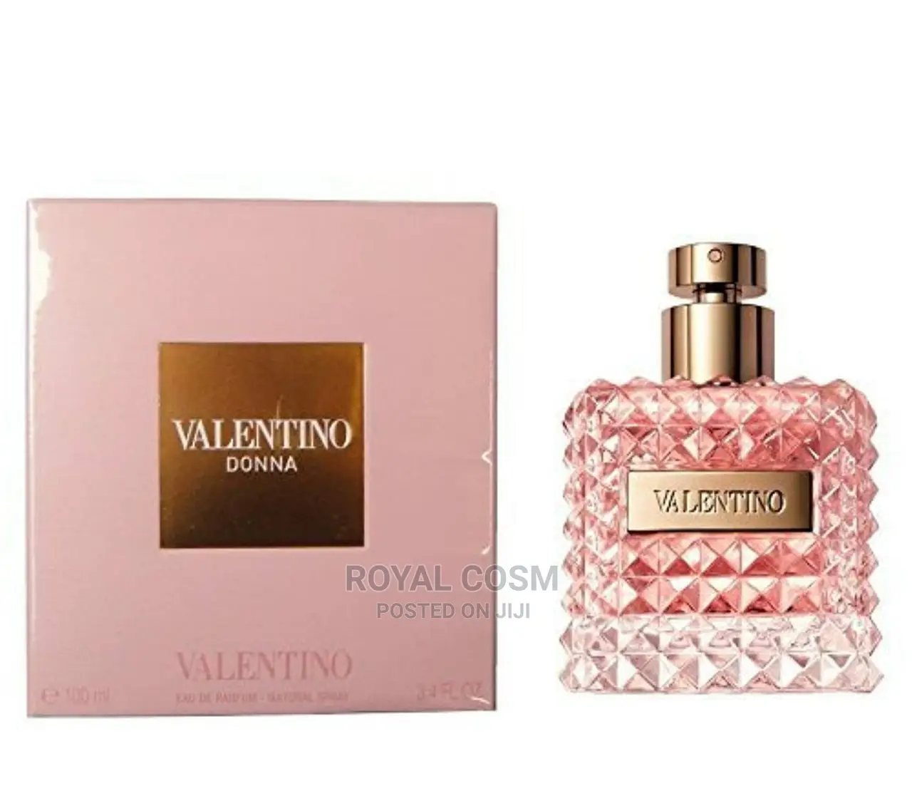 Valentino Donna የሴት ሽቶ