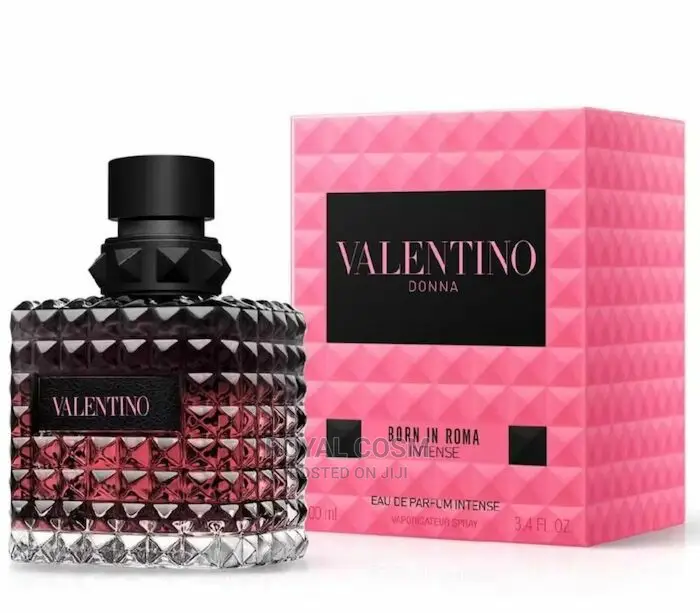 Valentino Donna የሴት ሽቶ