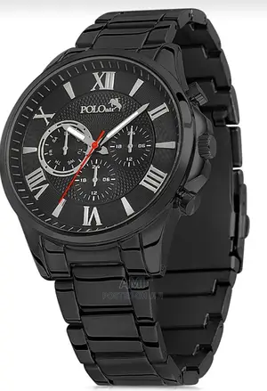 ሁሉን በ አንድ •| POLO AIR Men's Premium Combination Set