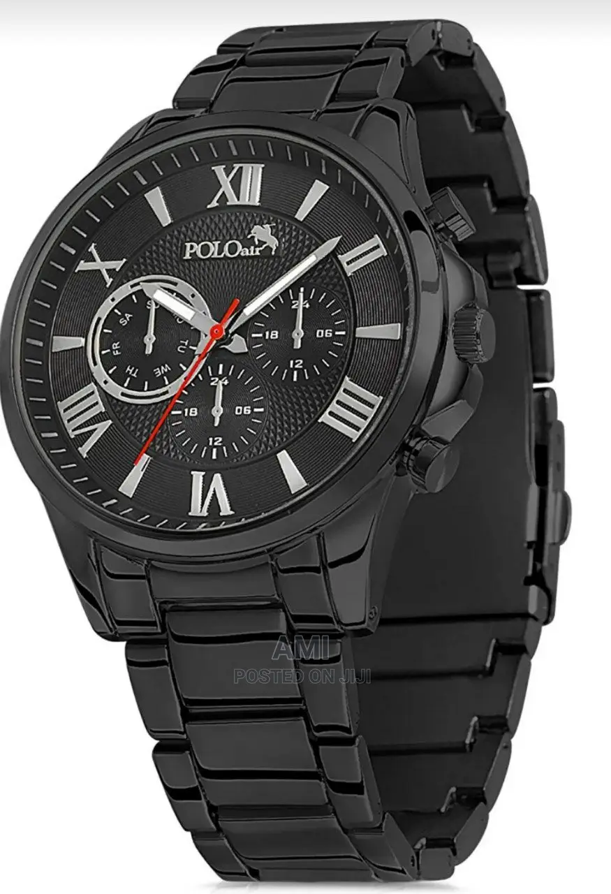 ሁሉን በ አንድ •| POLO AIR Men's Premium Combination Set